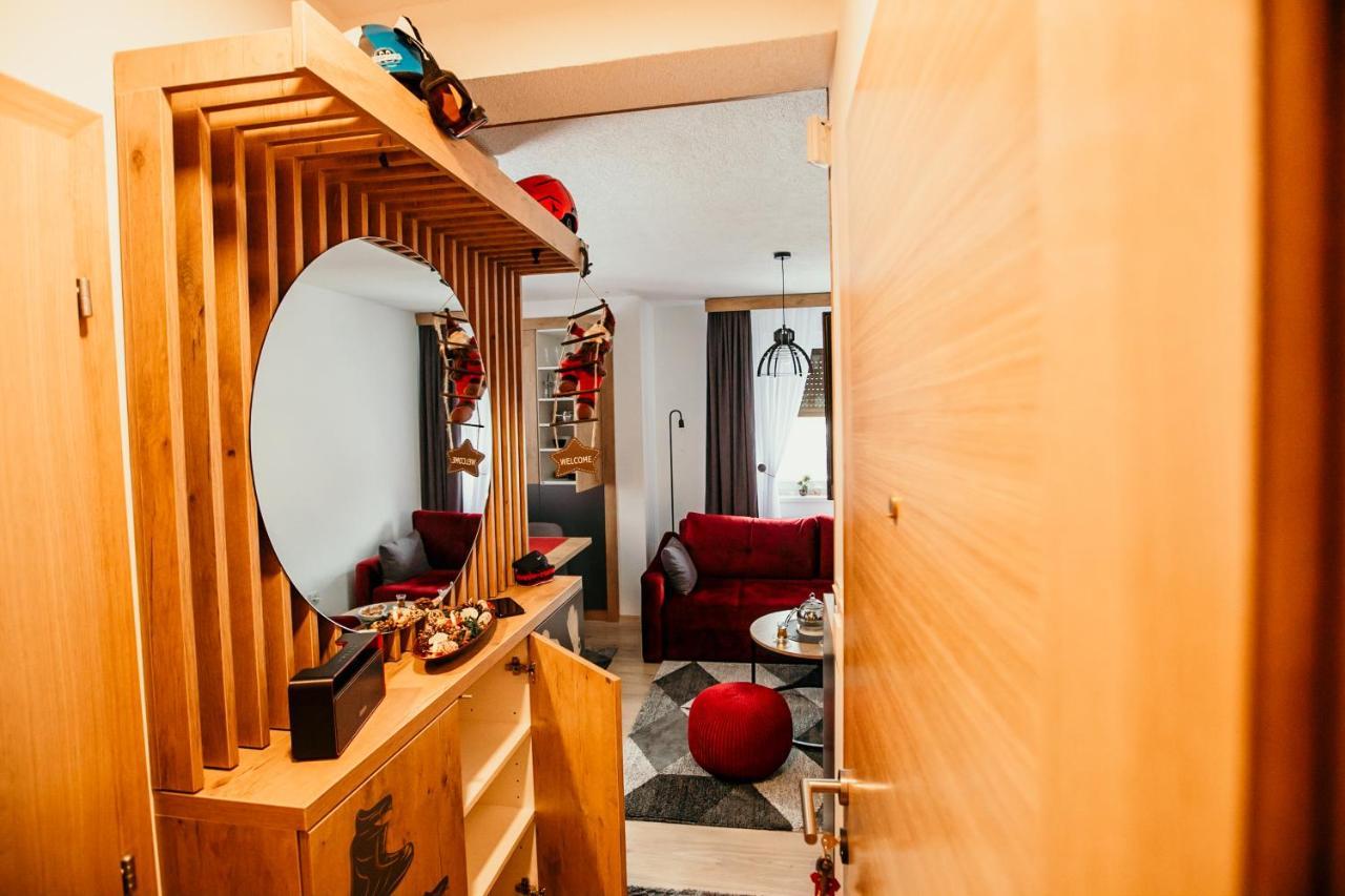 Wolf Apartments Jahorina Exterior photo